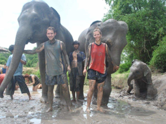 Rondreis Thailand in vier weken - Chiang mai