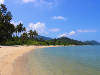 Koh Samui - Strand van Koh Samui