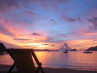 El Nido - Las Cabanas Beach - El Nido, Palawan