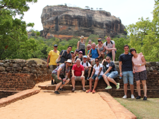 Sri Lanka - aan de voet van de leeuwenrots