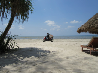 Cambodja - Shinanoukville