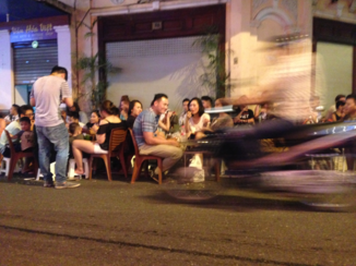 Hanoi - Buzzing streets of Hanoi