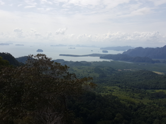Klimmen in Krabi