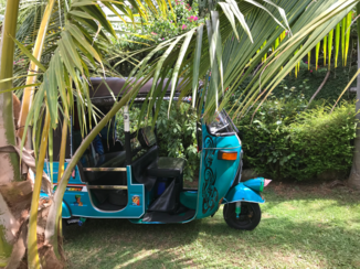 Sri Lanka - Tuk-tuk