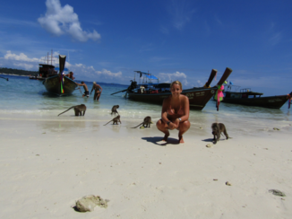 Eilandhoppen in Thailand