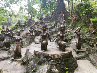 Thailand - Secret buddha garden koh samui
