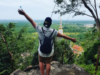 Thailand - Tiger cave temple