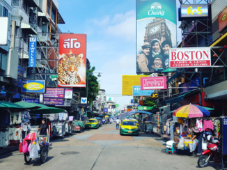 Thailand - Koa san road Bangkok