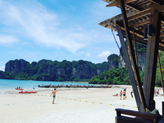 Thailand - Railay beach Ao nang