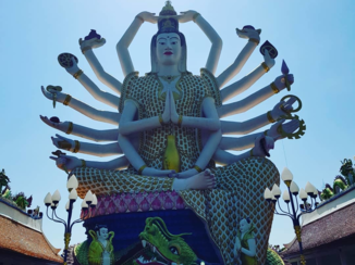 Thailand - Big buddha koh samui