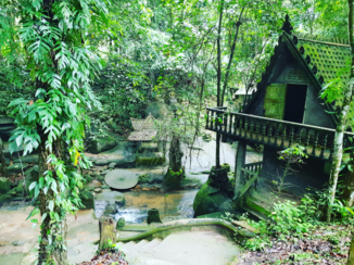 Thailand - Secret buddha garden