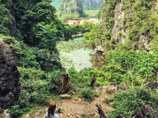 Tam Coc en Bich Dong