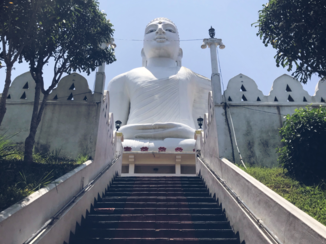 Sri Lanka - Kandy heuveltempel