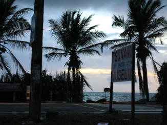 Sri Lanka - Hikkaduwa tsunami museum