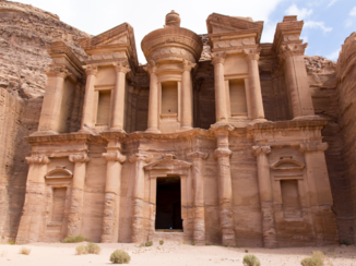 Petra - Monastery