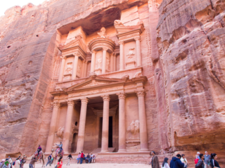 Petra - Treasury