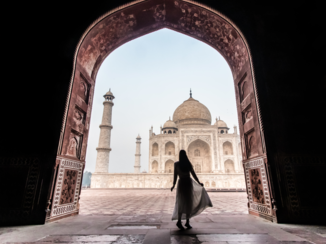 Taj Mahal - Princess of the Taj