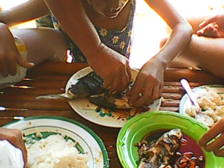 Filipijnen - lekkere vis