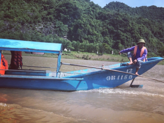 Riksja Vietnam - Phong Ná