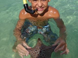 Koh Lanta - snorkeltrip Ko Lanta