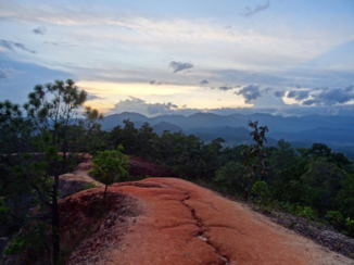 Thailand - Pai Canyon!