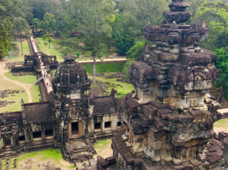Angkor Wat - Is this real?