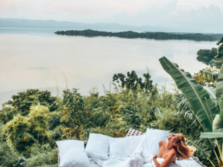 Thailand - I woke up like this