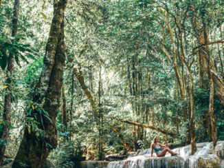 Thailand - Erawan waterfalls