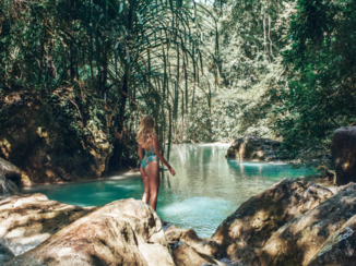 Thailand - Erawan waterfalls