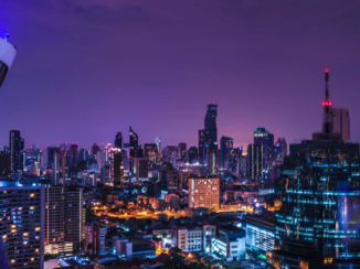 Thailand - Bangkok by night