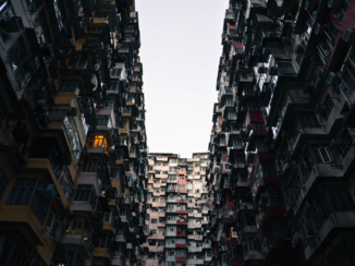 Hong Kong - quarry bay