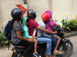 Sri Lanka - Normaalste gang van zaken in Sri Lanka