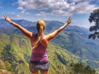 Sri Lanka - Ella Rock