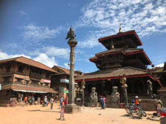 Nepal - Bahktapur