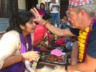 Nepal - Diwali festival