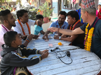 Nepal - Diwali festival