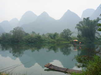 Yangshuo - Yulong river
