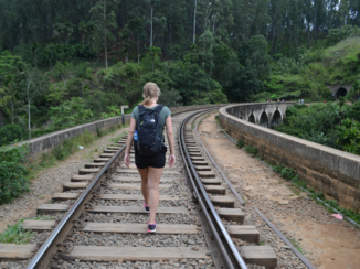 Sri Lanka - Nine Arch Bridge