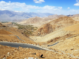 Ladakh - Khardung la pas