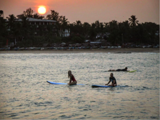 Sri Lanka - Arugambay