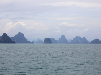 Rondreis Zuid-Thailand - Seakayakking