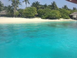 Malediven - Watervliegtuig