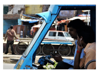 India - TukTuk
