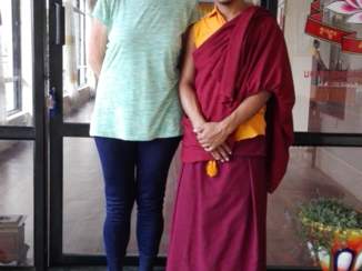 Nepal - Rincchen Boeddhist!