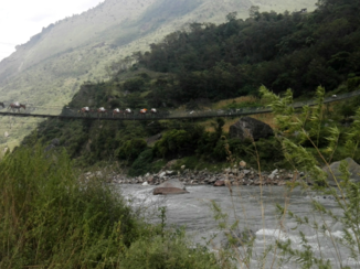 Nepal - "Ezels optocht!"