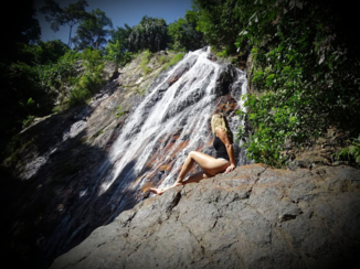 Thailand - Waterval Koh Samui