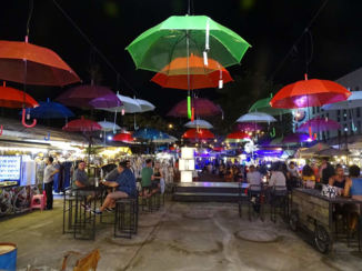 Thailand - Nightbazaar Chiang Mai