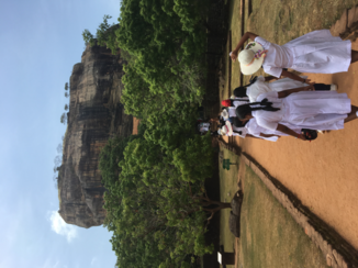 Sri Lanka - “De Leeuwenrots” , Sigiriya
