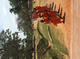 Sri Lanka - Leerlingen van het Boedhisme, Sri Lanka