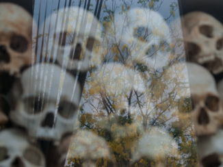 Cambodja - Killing Fields